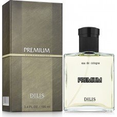 Dilis Parfum Eau de Cologne Premium