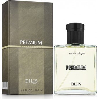 Dilis Parfum Eau de Cologne Premium