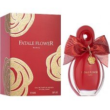 Geparlys Gemina B. Fatale Flower