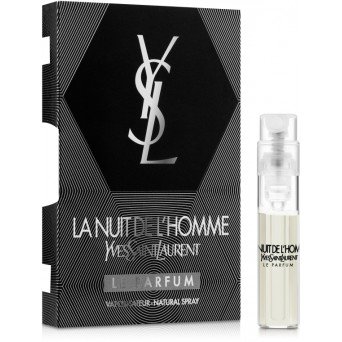 Yves Saint Laurent La Nuit de L'Homme Le Parfum