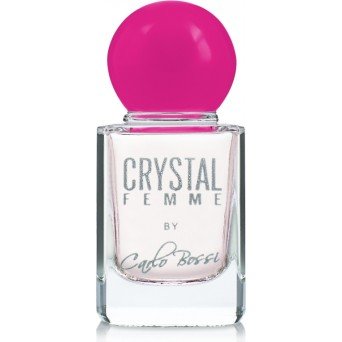 Carlo Bossi Crystal Femme Pink