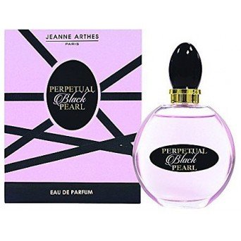 Jeanne Arthes Perpetual Pearl Black