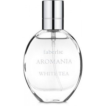 Faberlic Aromania White Tea