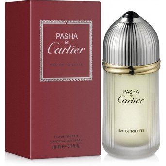 Cartier Pasha de Cartier