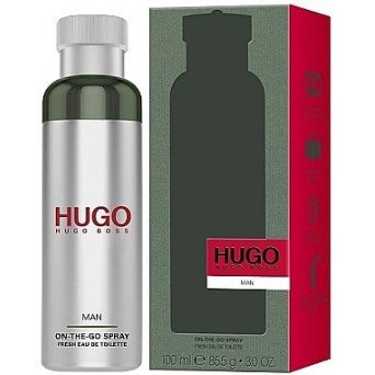 Hugo Boss Hugo Man On-The-Go Spray