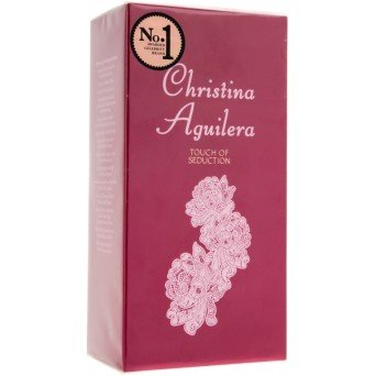 Christina Aguilera Touch of Seduction