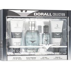 Dorall Collection Islanders