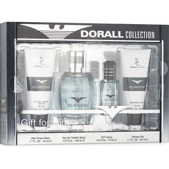 Dorall Collection Islanders