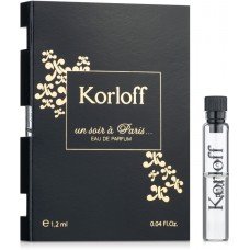 Korloff Paris Un Soir A Paris