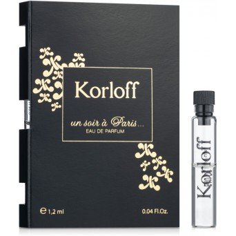 Korloff Paris Un Soir A Paris