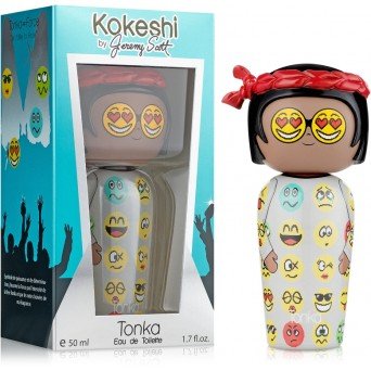 Kokeshi Parfums Tonka by Jeremy Scott