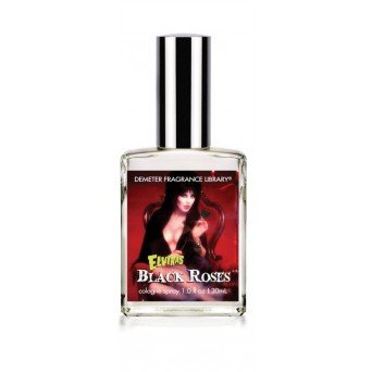 Demeter Fragrance Elvira's Black Roses