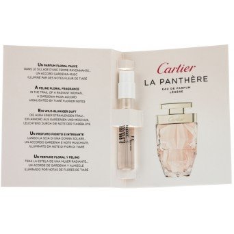 Cartier La Panthere Legere