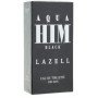 Lazell Aqua Him Black