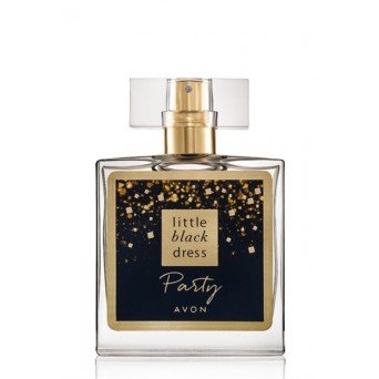 Avon Little Black Dress Party