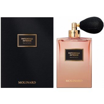 Molinard Les Prestige: Patchouli Intense