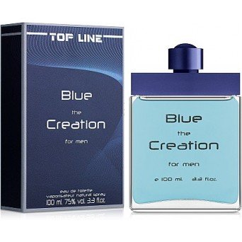 Aroma Parfume Top Line Blue the Creation