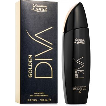 Creation Lamis Golden Diva