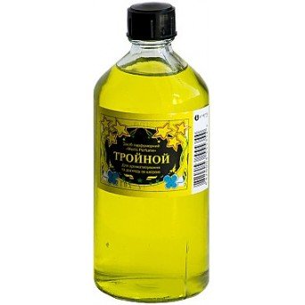 Zlata Parfum Тройной