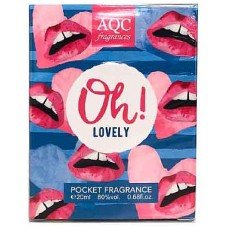AQC Fragrances Oh Lovely