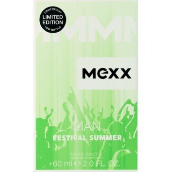 Mexx Festival Summer Man
