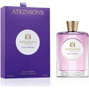 Atkinsons Love in Idleness