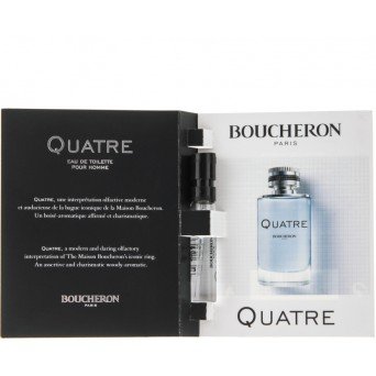 Boucheron Quatre Boucheron Pour Homme