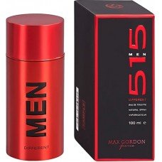 Max Gordon 515 Different Men