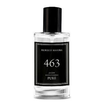 Federico Mahora Pure 463