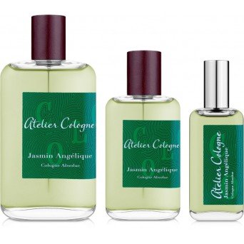 Atelier Colognea Jasmin Angélique