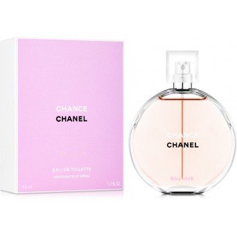 Chanel Chance Eau Vive