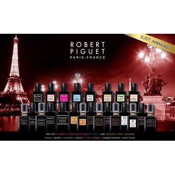 Robert Piguet Rose Perfection