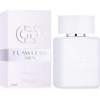 Geparlys Gemina B. Flawless