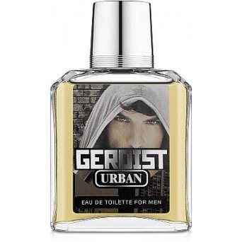 Alain Aregon Geroist Urban
