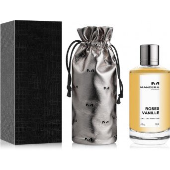 Mancera Roses Vanille