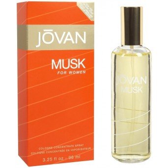 Jovan Musk