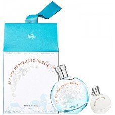 Hermes Eau des Merveilles Bleue