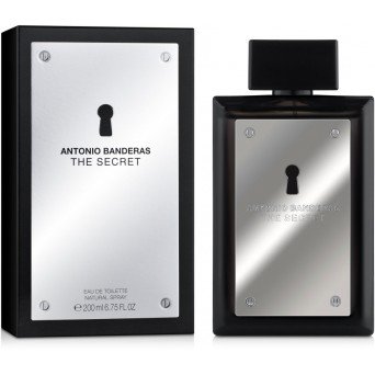 Antonio Banderas The Secret