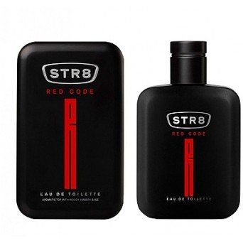 STR8 Red Code