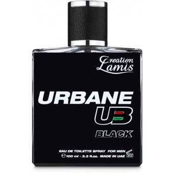 Creation Lamis Urban Black