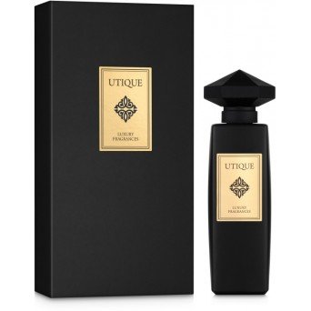 Federico Mahora Utique Black