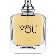 Giorgio Armani Emporio Armani Because It's You