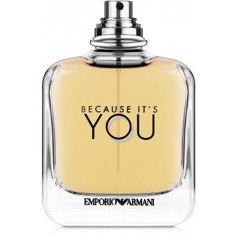 Giorgio Armani Emporio Armani Because It's You