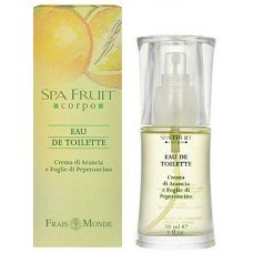 Frais Monde Spa Fruit Orange And Chilli Leaves