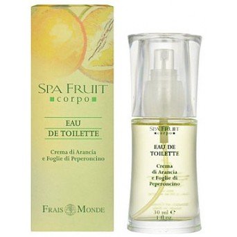 Frais Monde Spa Fruit Orange And Chilli Leaves