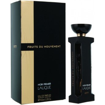 Lalique Fruits du Mouvement 1977