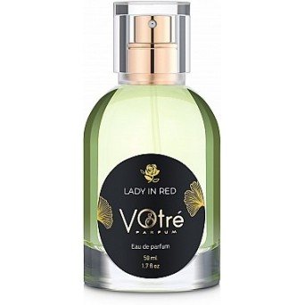 Votre Parfum Lady In Red