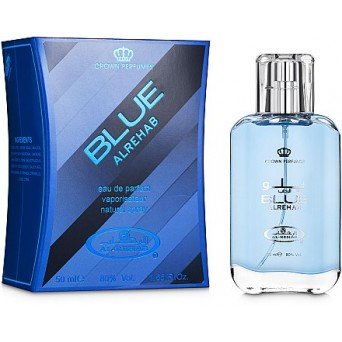 Al Rehab Blue