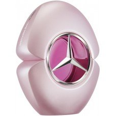 Mercedes-Benz Woman Mercedes-Benz