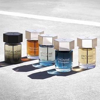 Yves Saint Laurent L'Homme Le Parfum